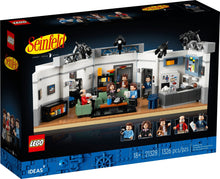 21328 Seinfeld OPEN BOX NEW