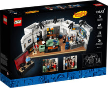 21328 LEGO Seinfeld PRE-OWNED CERTIFIED