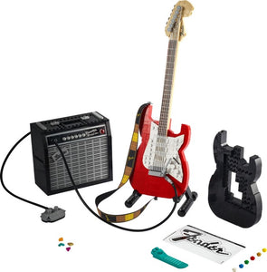 21329 LEGO Fender Stratocaster