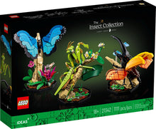 21342 LEGO The Insect Collection Pre-Owned Certified