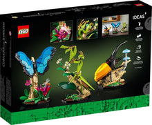 21342 LEGO The Insect Collection Pre-Owned Certified