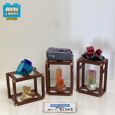 21362 Mineral Collection (U)