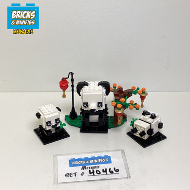40466 Chinese New Year Pandas (U)