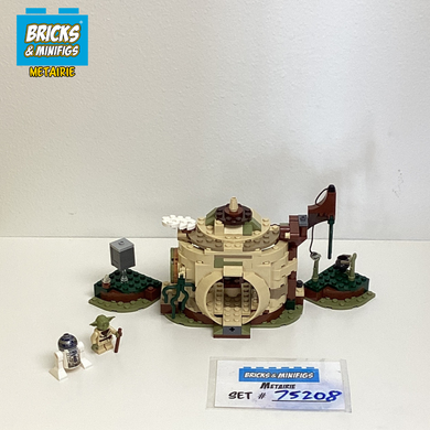 75208 Yoda's Hut (U1)