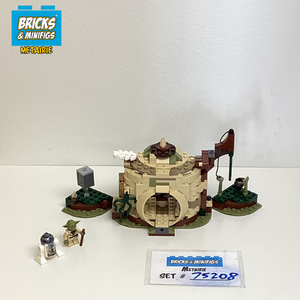 75208 Yoda's Hut (U1)