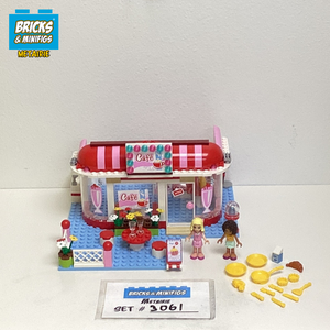 3061 City Park Cafe (U)