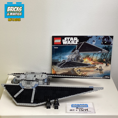 75154 TIE Striker (U1)