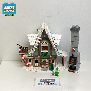 10275 Elf Club House (U1)