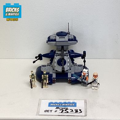 75283 Armored Assault Tank (AAT) (U)
