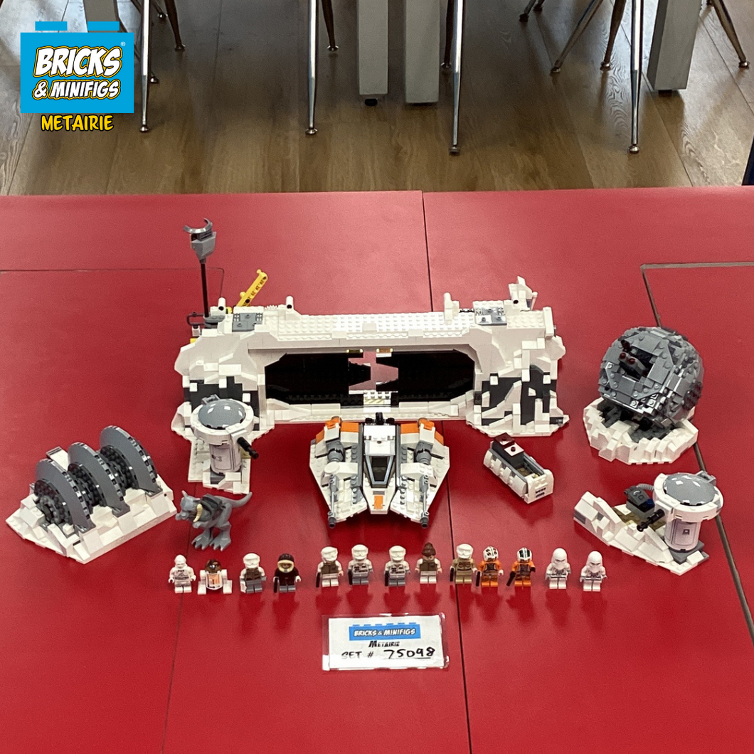 75098 Assault on Hoth (U1)