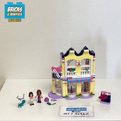 41427 Emma's Fashion Shop (U1)