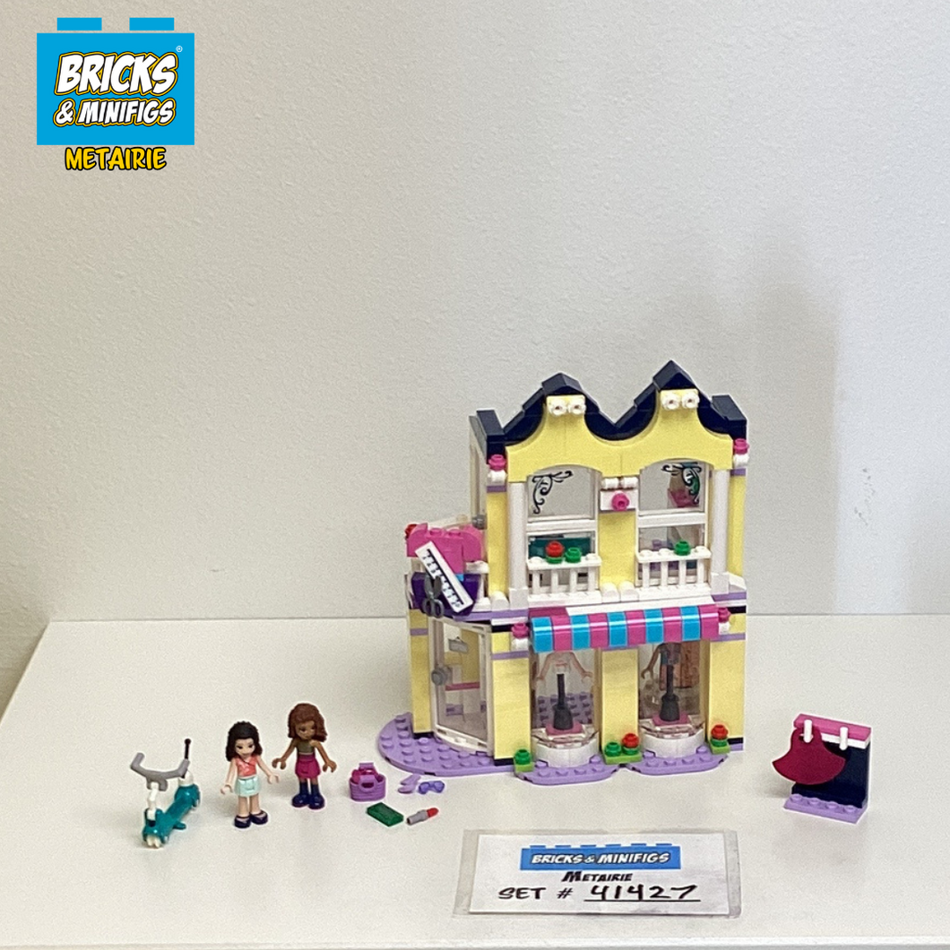 41427 Emma's Fashion Shop (U1)