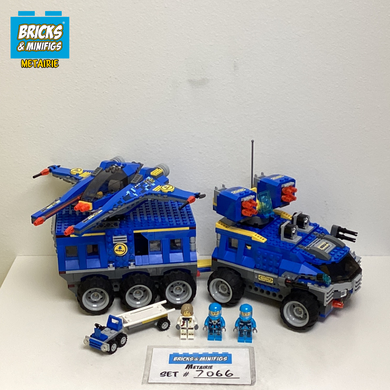 7066 Earth Defense HQ (U1)