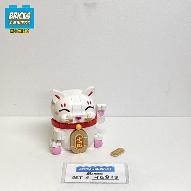40813 Lucky Cat (U)