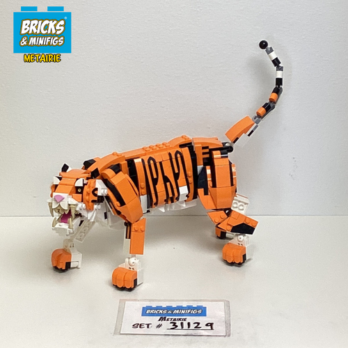 31129 Majestic Tiger (U1)