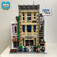 10278 LEGO Police Station (U)