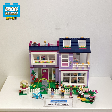 41095 Emma's House (U)