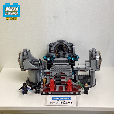 75291 Death Star Final Duel (U)
