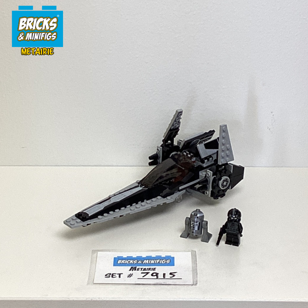 7915 Imperial V-wing Starfighter (U)