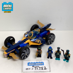 71752 Ninja Sub Speeder (U)