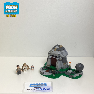 75200 Ahch-To Island Training (U)