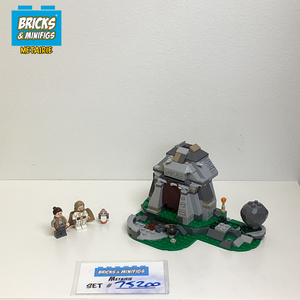 75200 Ahch-To Island Training (U)