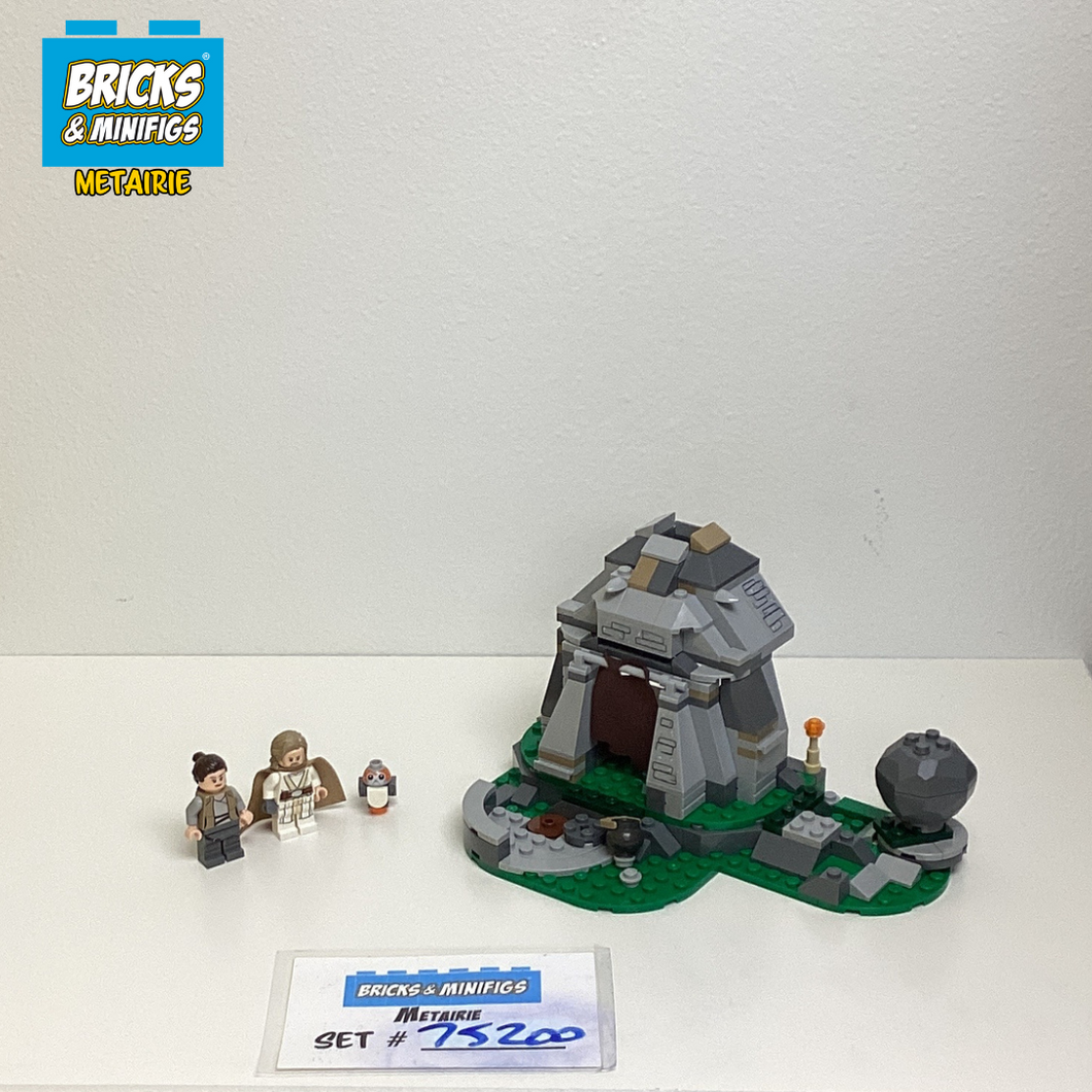 75200 Ahch-To Island Training (U)