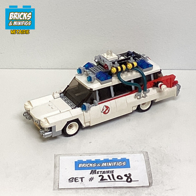 21108 Ghostbusters Ecto-1 (U2)