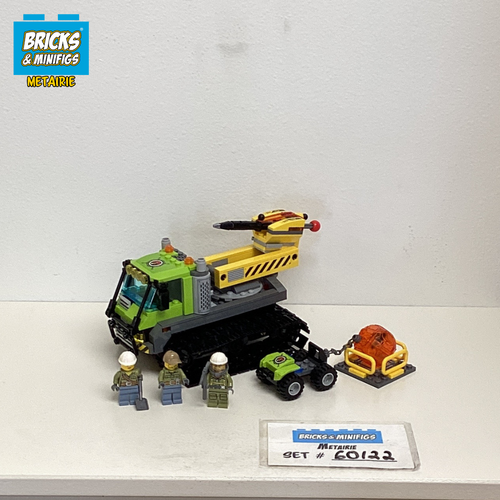60122 Volcano Crawler (U)