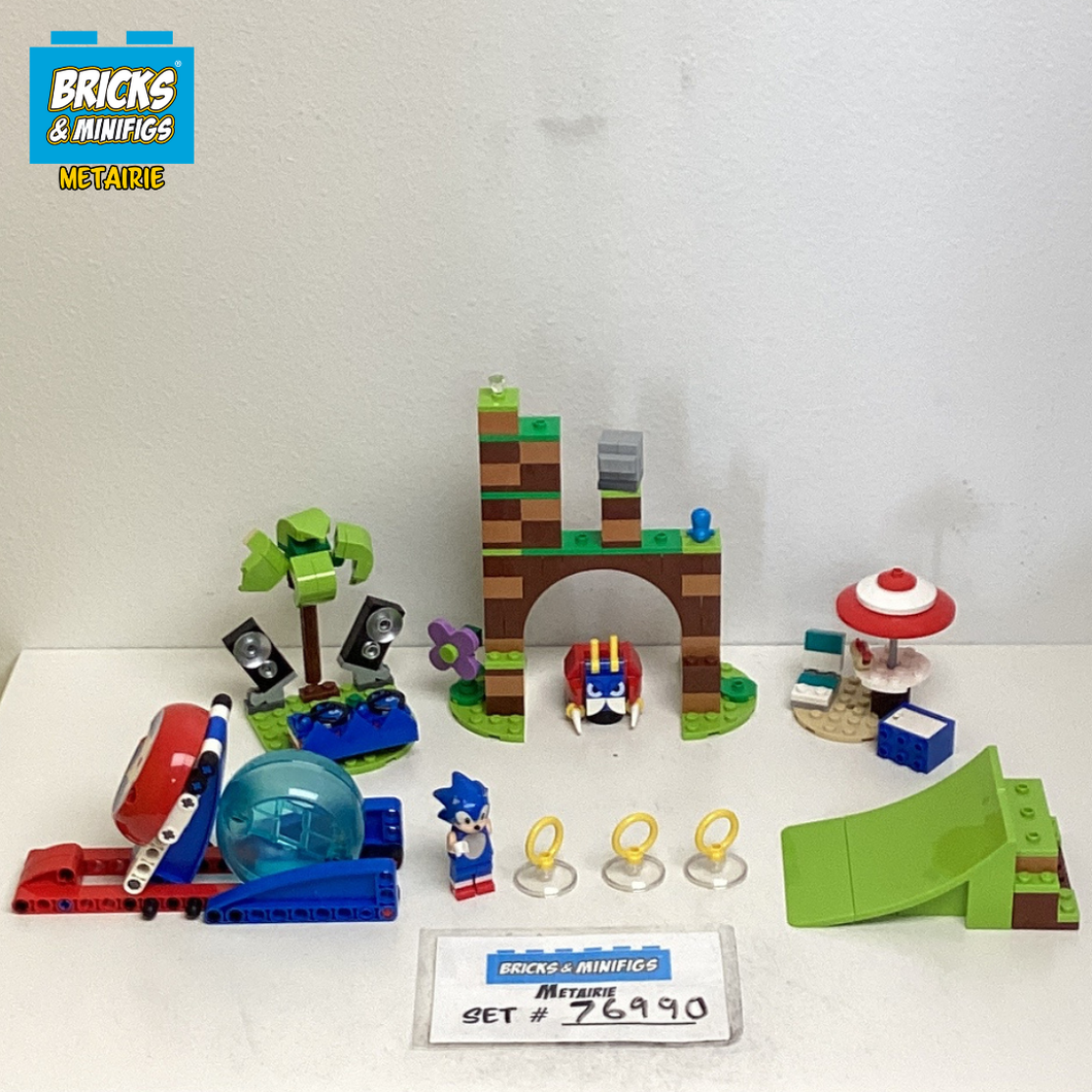 76990 Sonic's Speed Sphere Challenge (U)