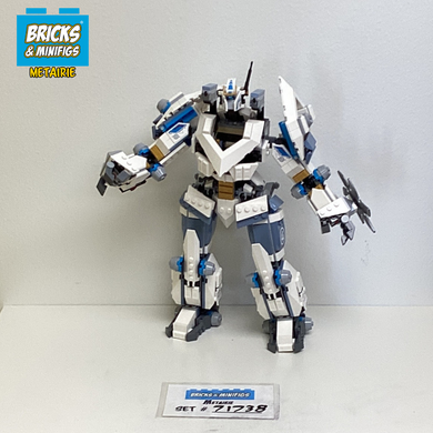 71738 Zane's Titan Mech Battle (U2)