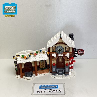 10245 Santa's Workshop (U2)