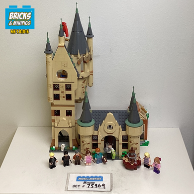 75969 Hogwarts Astronomy Tower (U)