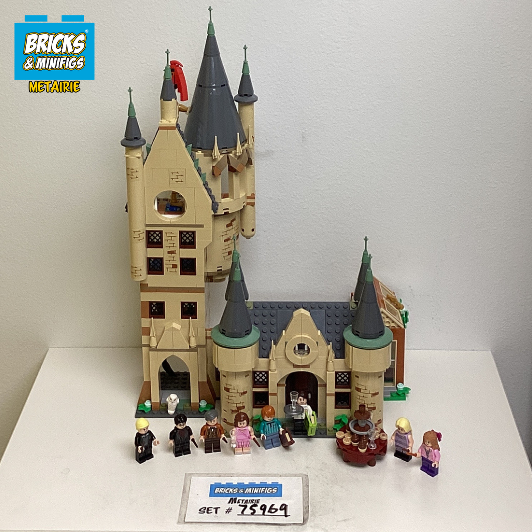 75969 Hogwarts Astronomy Tower (U)