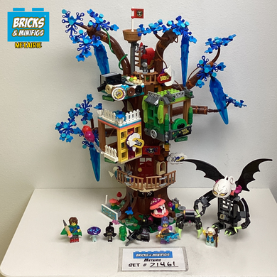 71461 Fantastical Tree House (U)