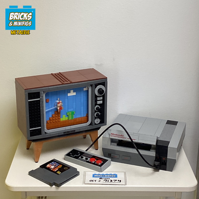 71374 Nintendo Entertainment System (U)