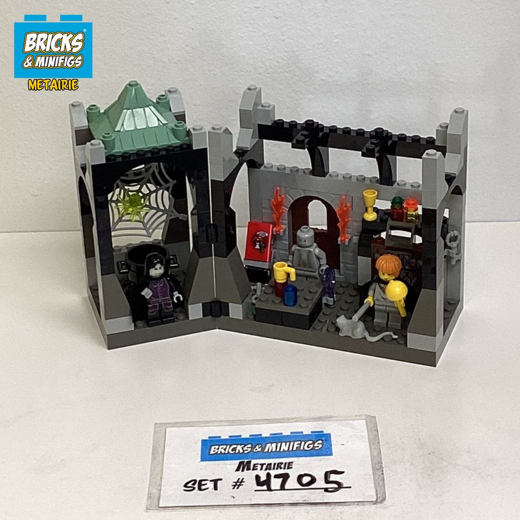 4705 Snape's Class (U)