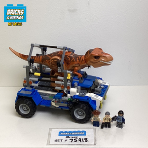 75918 T. rex Tracker (U)