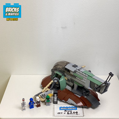 6209 Slave I (U)