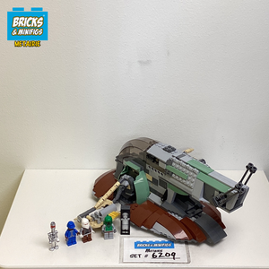 6209 Slave I (U)