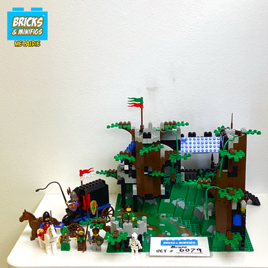 6079 Dark Forest Fortress (U)