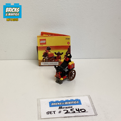 2540 Catapault Cart (U)