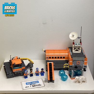 60036 Arctic Base Camp (U1)
