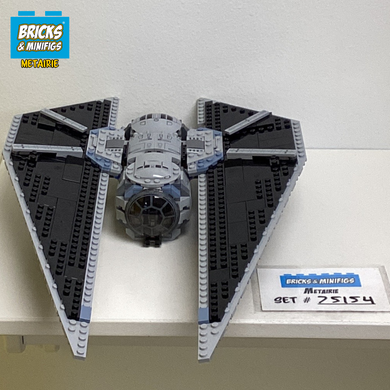 75154 TIE Striker (U2)