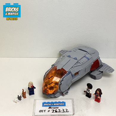 76232 The Hoopty (U)
