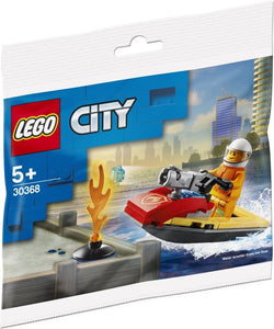 30368 LEGO Fire Rescue Water Scooter
