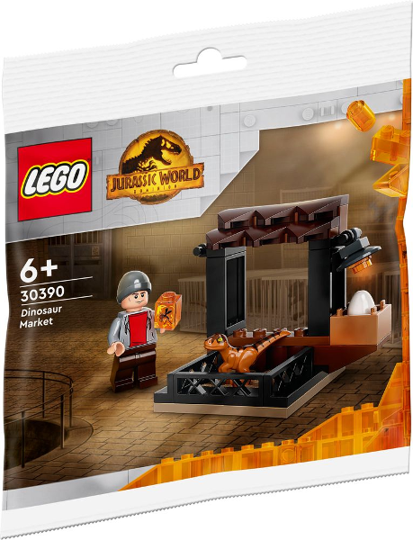 30390 LEGO Dinosaur Market