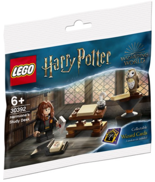 30392 LEGO Hermione's Study Desk