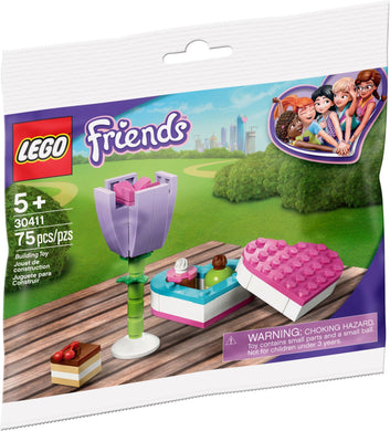 30411 LEGO Friends Heart Picnic