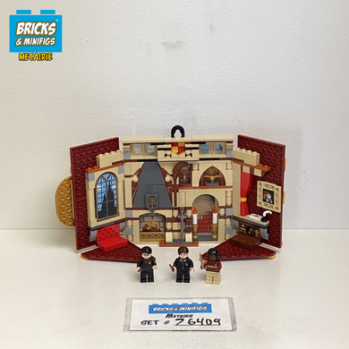 76409 Gryffindor House Banner (U)